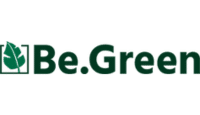 Be.green Logo